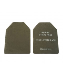 Макет бронепластин EmersonGear EVA Tactical Vest Dummy Plate-M (2 шт.)