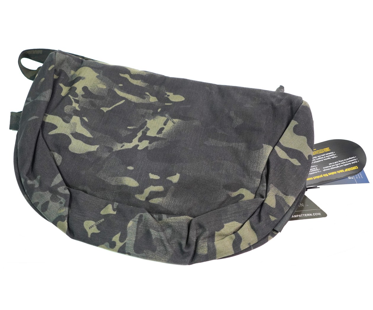 Сумка поясная EmersonGear Blue Label Tactical Satchel (Multicam Black)