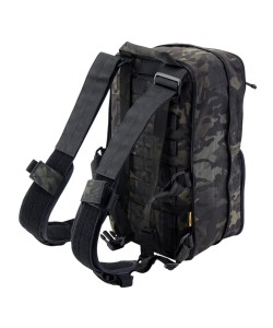 Рюкзак тактический EmersonGear D3 Multi-purposed Bag (Multicam Black)