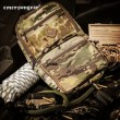 Рюкзак тактический EmersonGear D3 Multi-purposed Bag (Multicam Black) - фото № 5
