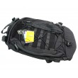 Рюкзак тактический EmersonGear Assault Backpack ROP (Black) - фото № 2