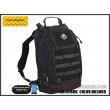 Рюкзак тактический EmersonGear Assault Backpack ROP (Black) - фото № 8