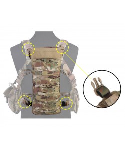 Задняя панель EmersonGear LBT2649E Style 2.5L Hydration Back Panel (Highlander)