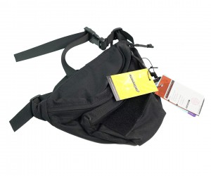 Сумка поясная EmersonGear Multifuntional Detective waistbag (Black)