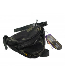 Сумка поясная EmersonGear Multifunctional Detective waistbag (Multicam Black)