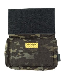 Подсумок утилитарный напашный EmersonGear Tactical Action Pouch (MCBK)