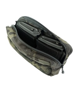 Подсумок утилитарный напашный EmersonGear Tactical Action Pouch (MCBK)
