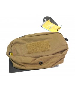 Подсумок утилитарный EmersonGear 23x16 cm Utility Molle Pouch (Coyote)