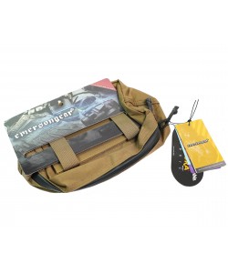Подсумок утилитарный EmersonGear 23x16 cm Utility Molle Pouch (Coyote)