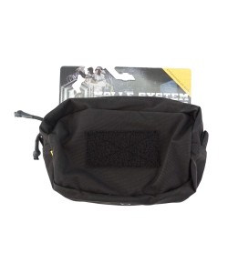 Подсумок утилитарный EmersonGear 23x16 cm Utility Molle Pouch (Black)