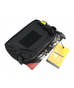 Подсумок утилитарный EmersonGear 18x11 cm Utility Molle Pouch (Black)