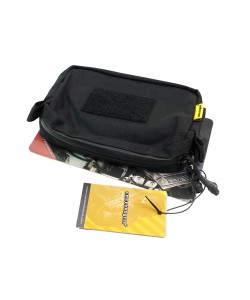 Подсумок утилитарный EmersonGear 18x11 cm Utility Molle Pouch (Black)