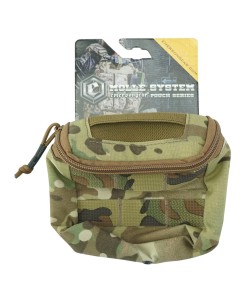 Подсумок утилитарный EmersonGear Concealed Glove Pouch (Multicam)