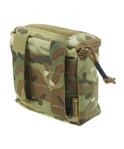 Подсумок утилитарный EmersonGear Concealed Glove Pouch (Multicam)