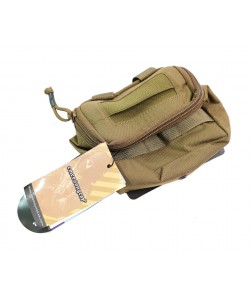 Подсумок утилитарный EmersonGear Concealed Glove Pouch / CB