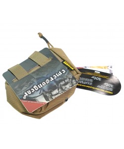 Подсумок утилитарный EmersonGear Concealed Glove Pouch / CB