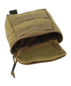 Подсумок утилитарный EmersonGear Concealed Glove Pouch (Coyote)