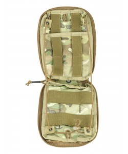 Подсумок утилитарный EmersonGear 18х12.5х7 см Utility Pouch (Multicam)