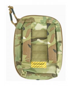 Подсумок утилитарный EmersonGear 18х12.5х7 см Utility Pouch (Multicam)