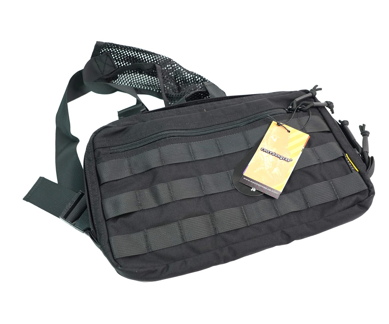 Сумка тактическая EmersonGear Detective Casual bag (Black)