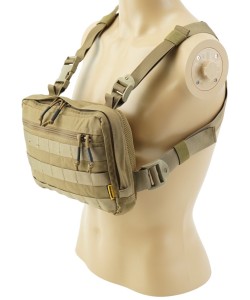 Сумка тактическая EmersonGear Detective Casual bag (Coyote)