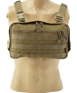 Сумка тактическая EmersonGear Detective Casual bag (Coyote)