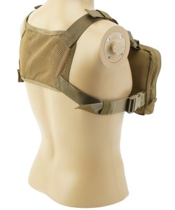 Сумка тактическая EmersonGear Detective Casual bag (Coyote)