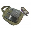 Подсумок под аптечку EmersonGear Military First Aid Kit (Ranger Green) - фото № 3