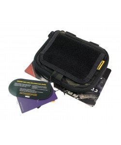 Подсумок административный EmersonGear Admin Multi-purpose Map Bag (Multicam Black)
