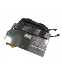 Подсумок административный EmersonGear Admin Multi-purpose Map Bag (Multicam Black)