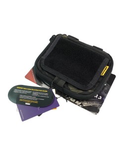 Подсумок административный EmersonGear Admin Multi-purpose Map Bag (Multicam Black)