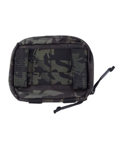 Подсумок административный EmersonGear Admin Multi-purpose Map Bag (Multicam Black)