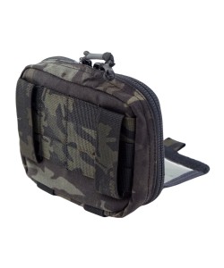 Подсумок административный EmersonGear Admin Multi-purpose Map Bag (Multicam Black)