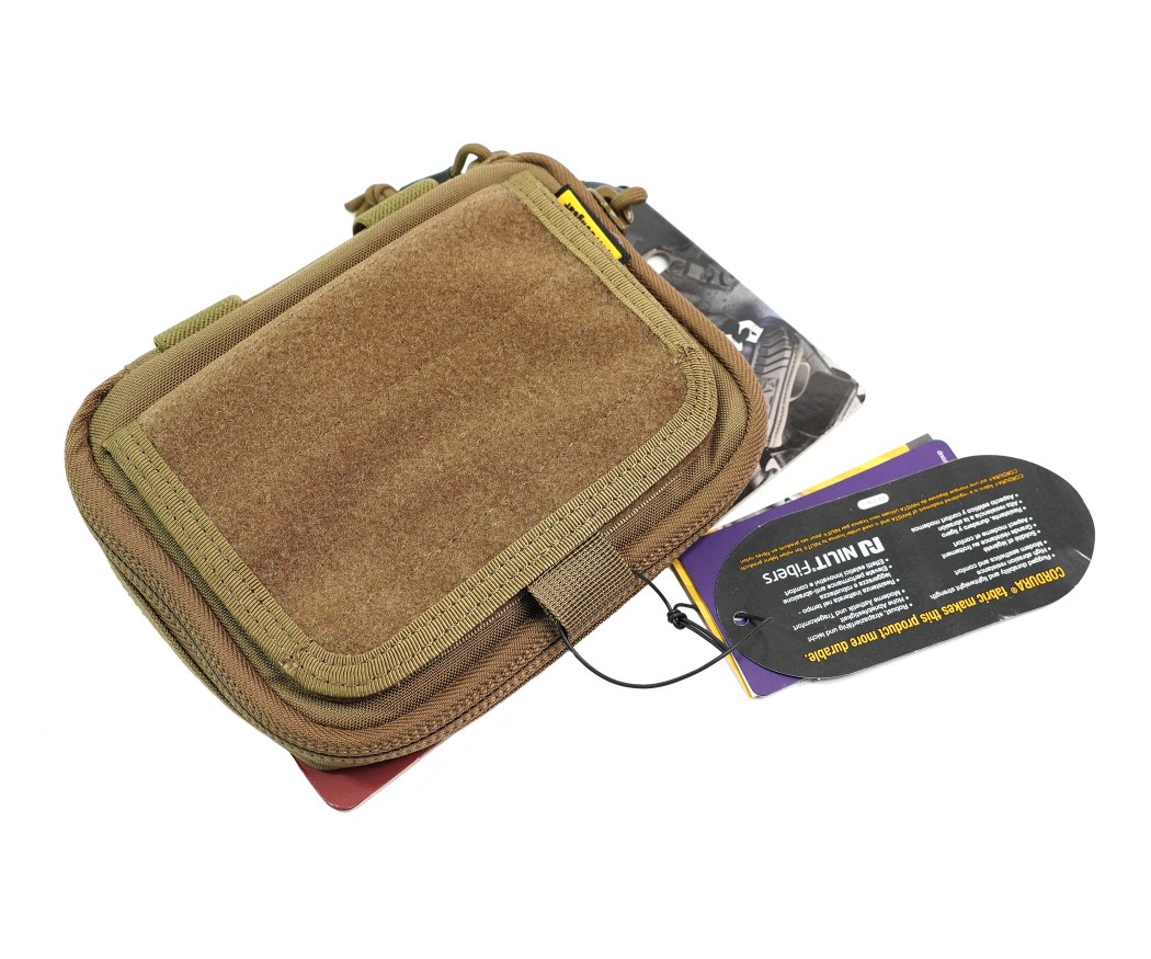 Подсумок административный EmersonGear Admin Multi-purpose Map Bag (Coyote)