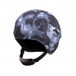 Шлем защитный «Альфа» (класс Бр1+С) для ЧОП, зеленый пиксель - фото № 4
