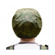 Шлем защитный «Альфа-2» (класс Бр2+С, держит осколки) зеленый пиксель - фото № 4
