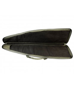 Чехол-кейс для охолощенного АКМ/АК-74 (кордура) олива (без логотипа)