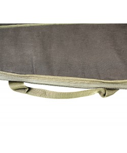 Чехол-кейс для охолощенного АКМ/АК-74 (кордура) олива (без логотипа)