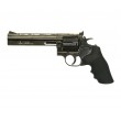 |Уценка| Пневматический револьвер ASG Dan Wesson 715-6 Steel Grey (пулевой) (№ 18193-276-уц) - фото № 1