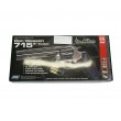 |Уценка| Пневматический револьвер ASG Dan Wesson 715-6 Steel Grey (пулевой) (№ 18193-276-уц) - фото № 9