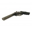 |Уценка| Пневматический револьвер ASG Dan Wesson 715-6 Steel Grey (пулевой) (№ 18193-276-уц) - фото № 6