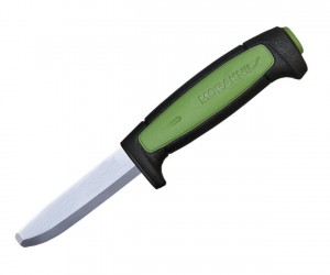 Нож Morakniv Pro Safe, без острия, углеродистая сталь (13076)
