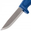Нож Morakniv Basic 546, нержавеющая сталь, синий (12241) - фото № 3