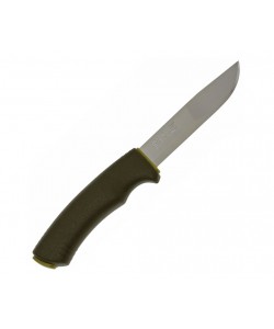 Нож Morakniv Bushcraft Forest, нержавеющая сталь, зеленый (12493)