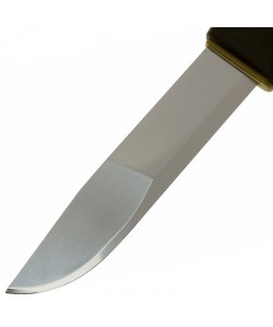 Нож Morakniv Bushcraft Forest, нержавеющая сталь, зеленый (12493)