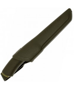 Нож Morakniv Bushcraft Forest, нержавеющая сталь, зеленый (12493)