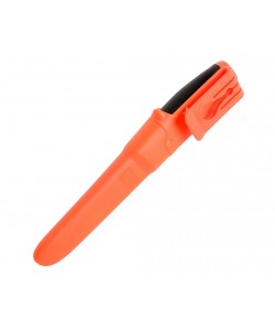 Нож Morakniv Companion SRT, серейтор 2/3, сигнальный оранжевый (11829)