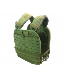 Разгрузочный бронежилет RP511 (Green Camo)