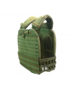 Разгрузочный бронежилет RP511 (Green Camo)