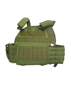 Разгрузочный жилет 6095 с подсумками Ranger Green (VT090RG)